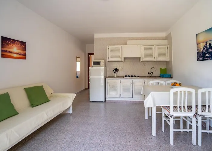 Apartamentos Playamar - Formentera Break