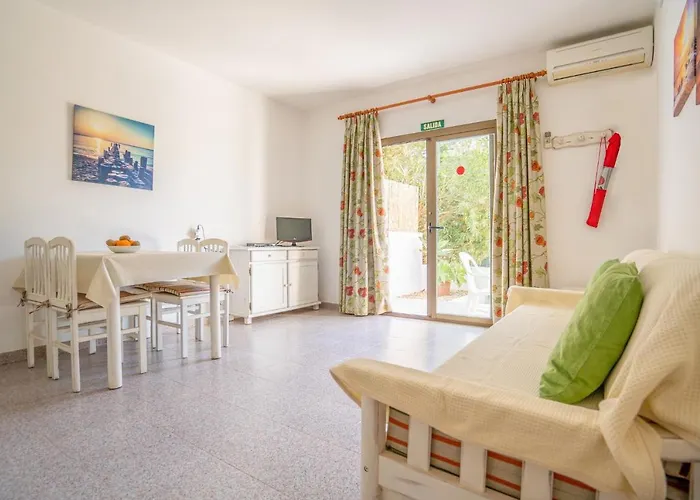 Apartamentos Playamar - Formentera Break
